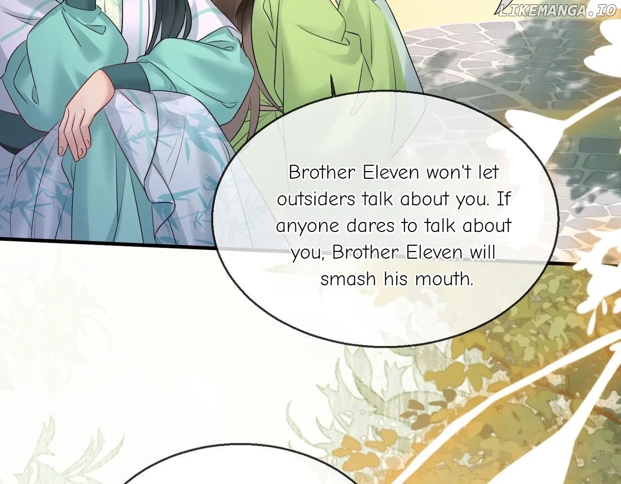 The Tyrant’s Family Lasts Thanks To Her Inner Voice Chapter 8 - page 71